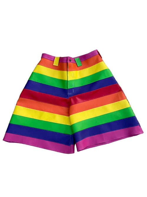 Rainbow Jorts
