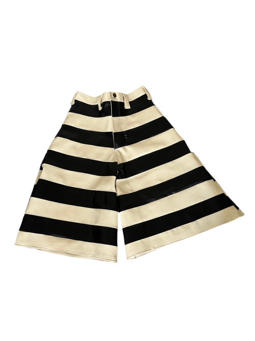 Stripe Jorts